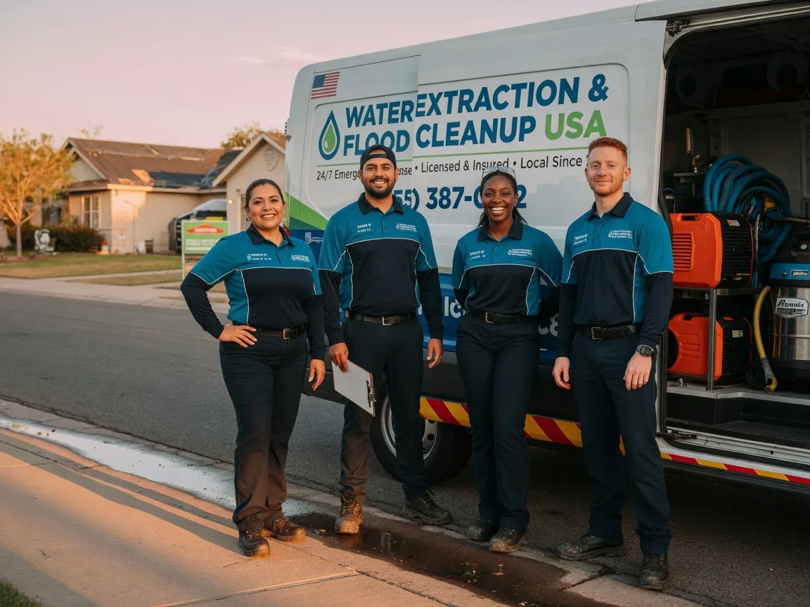Emergency Water Extraction company in Dundee, IA