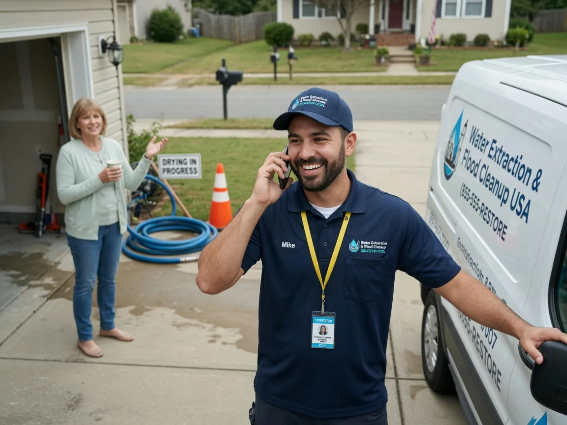 Emergency Water Extraction Dundee, IA FAQs